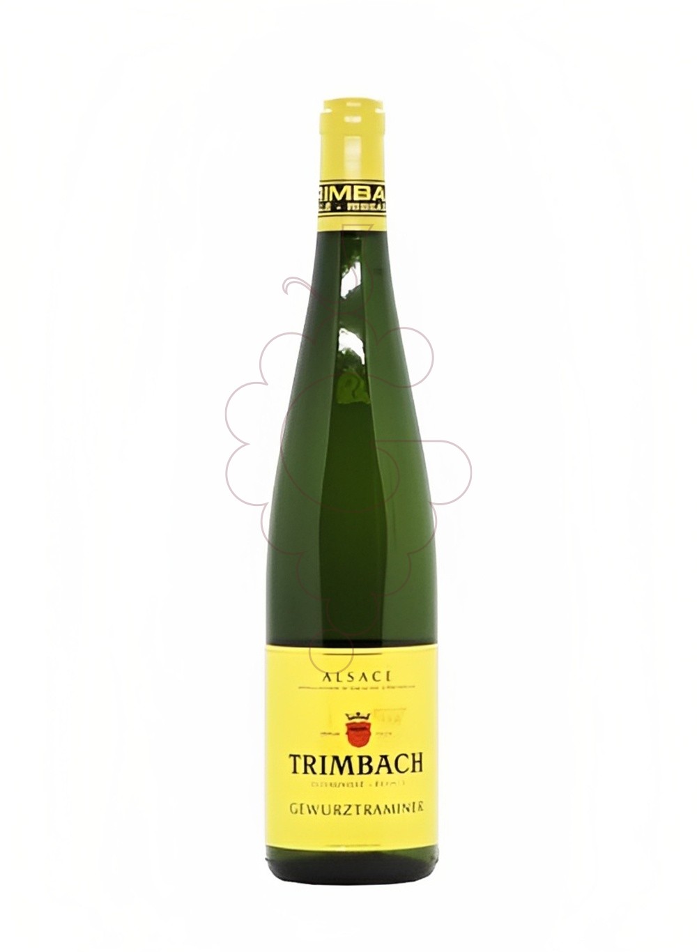 Photo Trimbach Gewurztraminer white wine