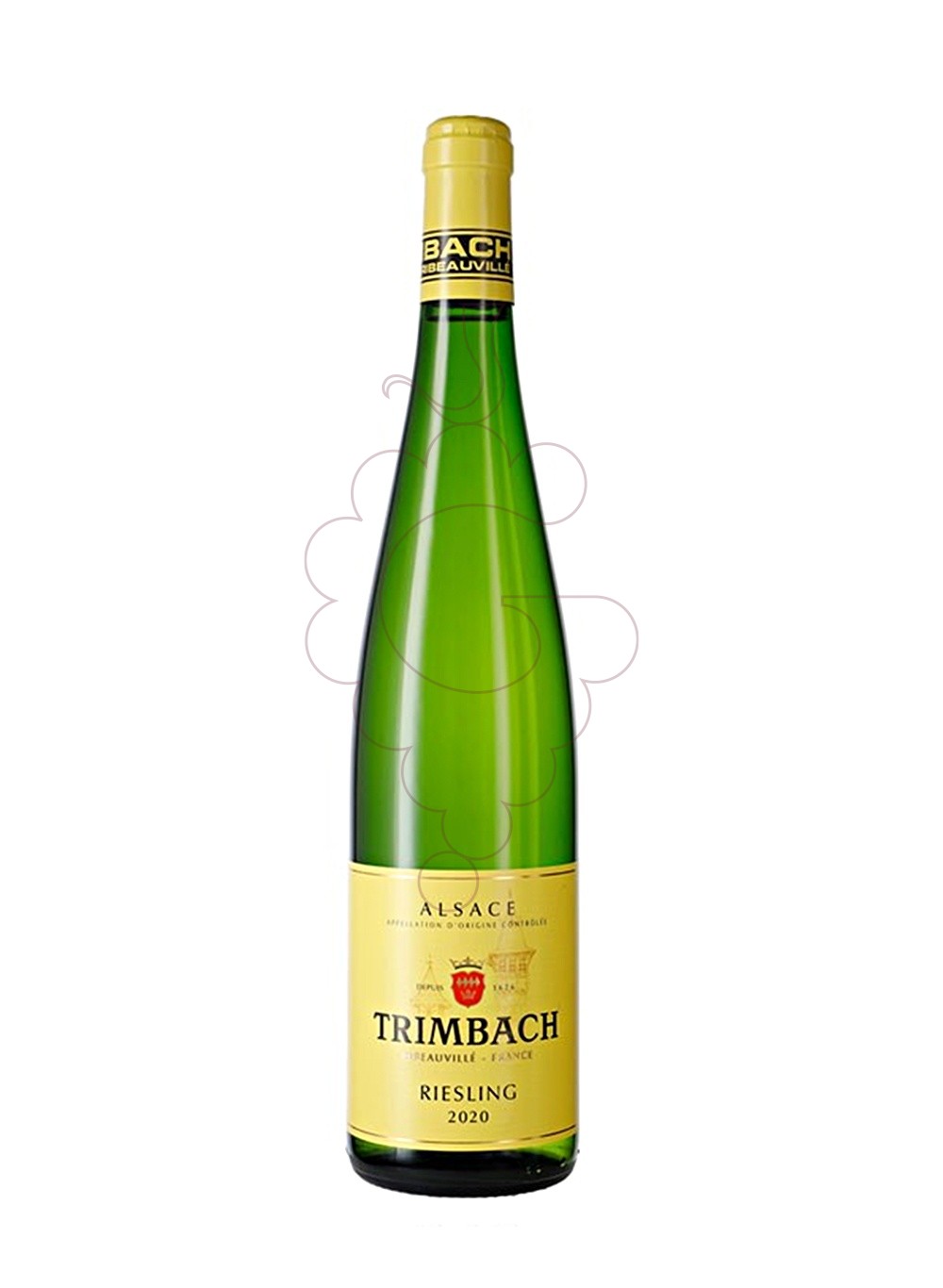 Photo Trimbach Riesling white wine