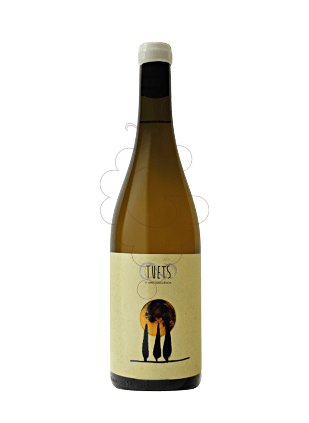 Photo Tuets Garnatxa Blanca Brisat white wine