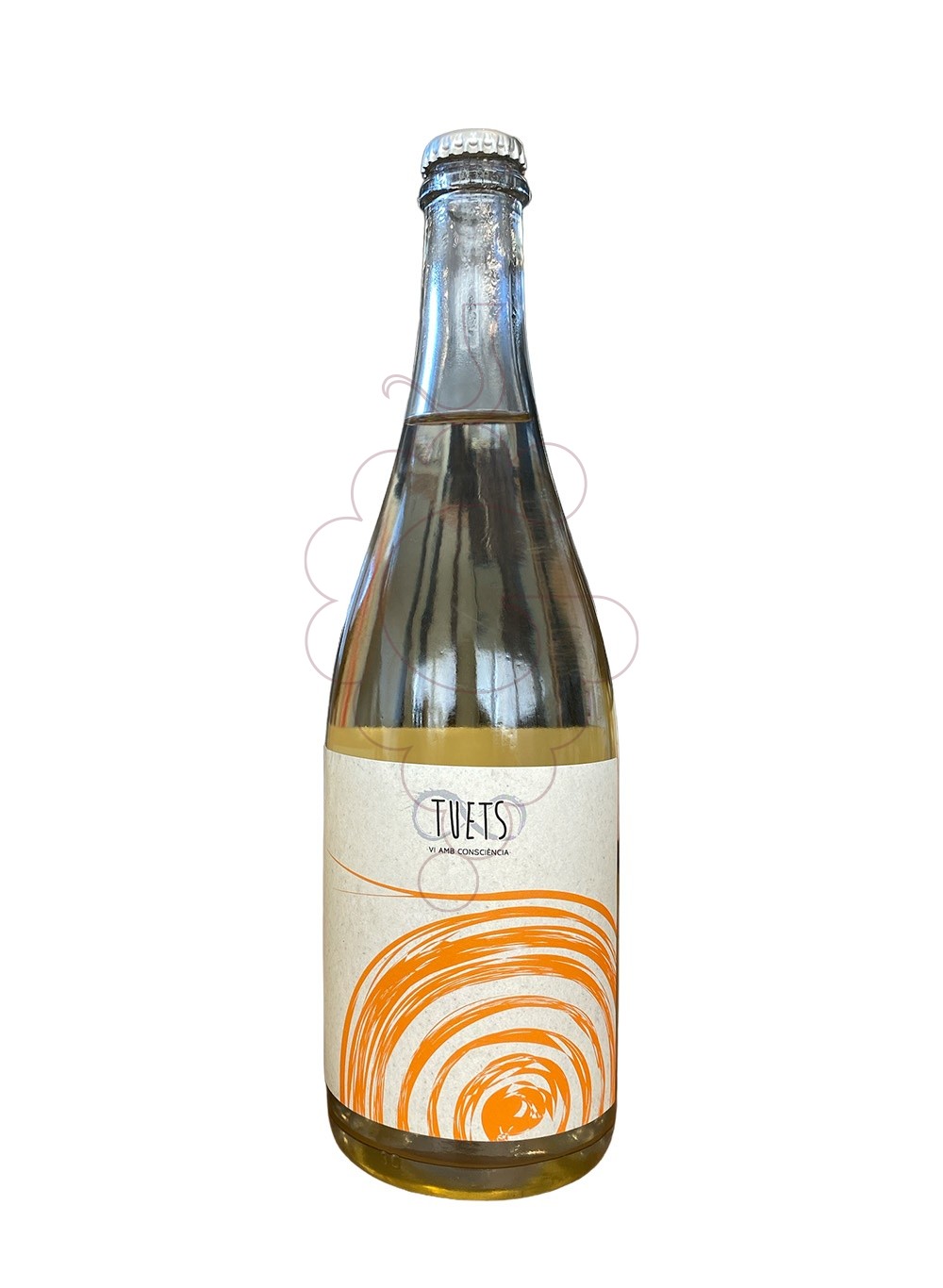 Photo White Tuets Tot Ancestral sparkling wine