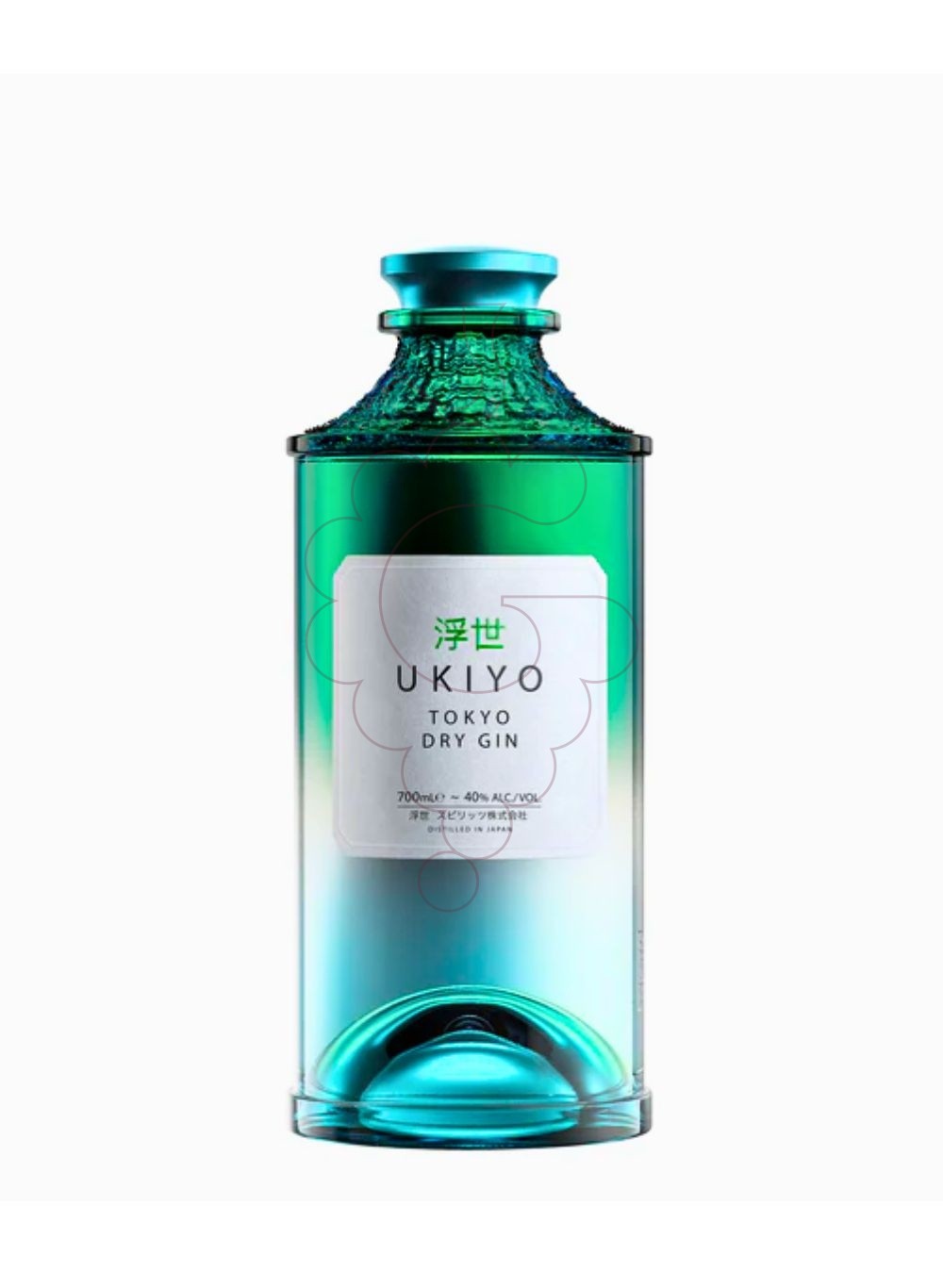 Photo Gin Ukiyo Tokyo Dry Gin