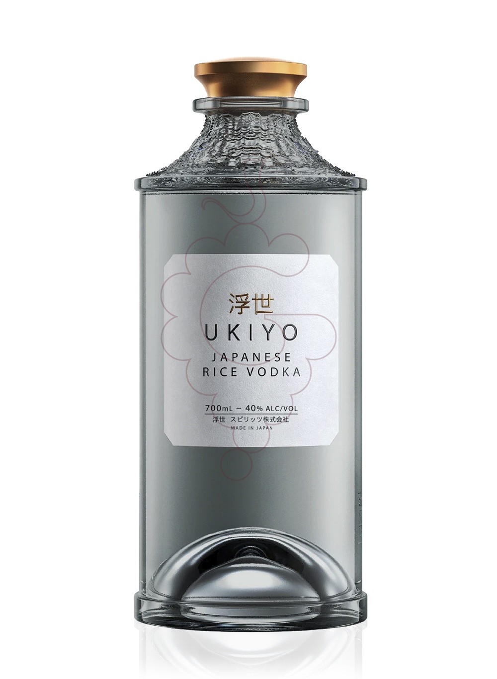 Photo Vodka Ukiyo Rice Vodka