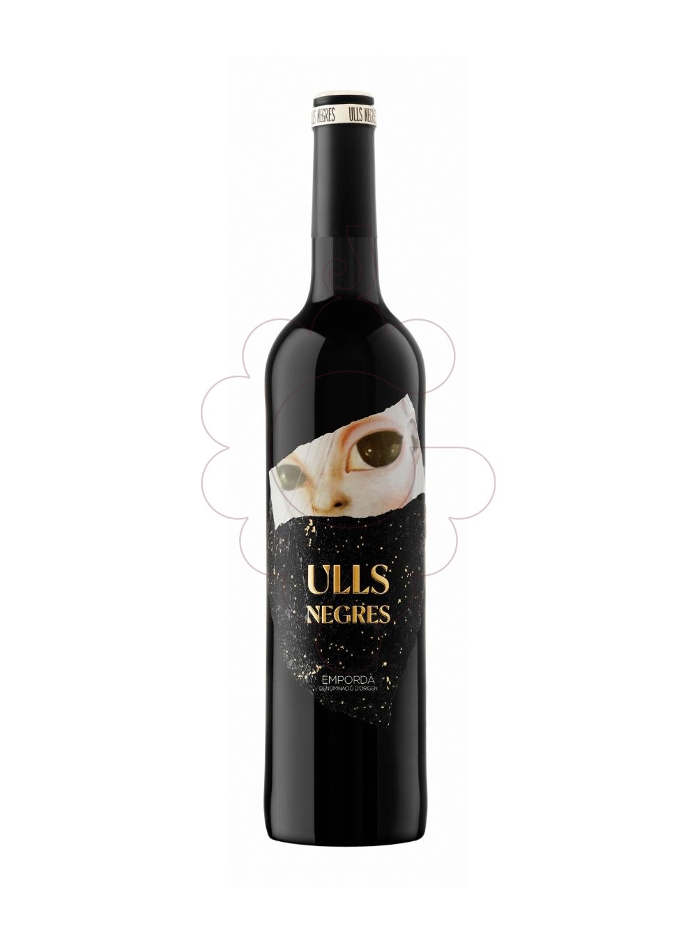 Photo Ulls Negres red wine
