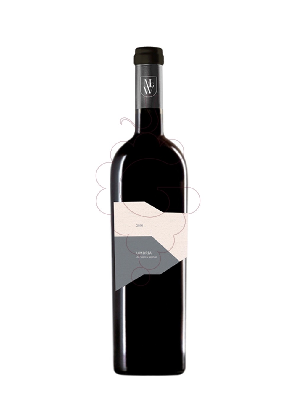 Photo Umbria de sierra salinas 2014 red wine