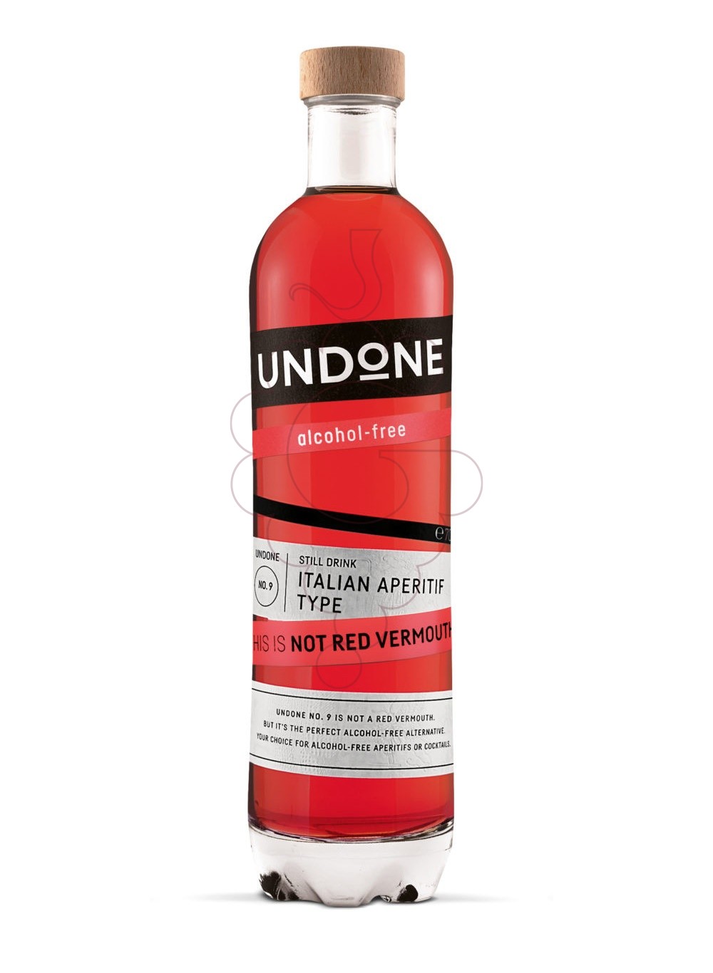 Photo Other Undone Red Italian Aperitif Type (alcohol free)