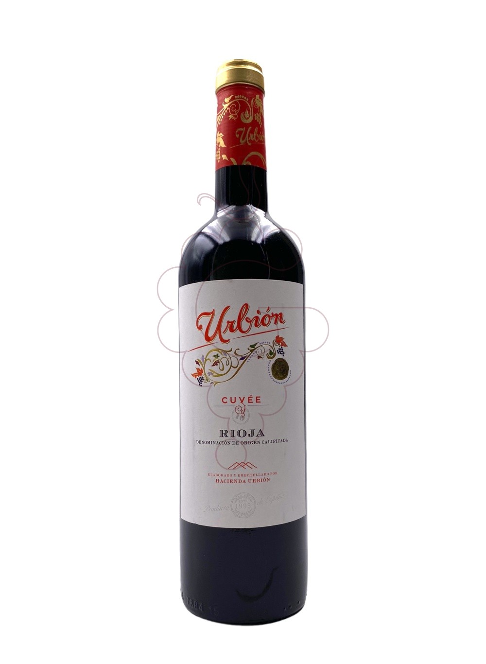 Photo Urbión Cuvée red wine