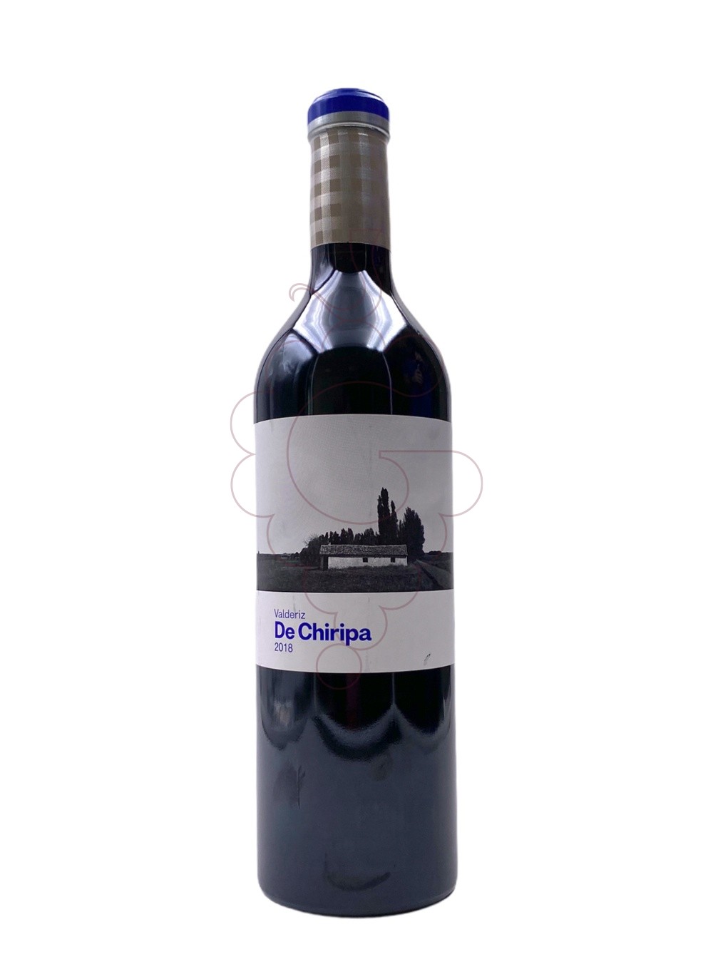 Photo Valderiz de Chiripa red wine