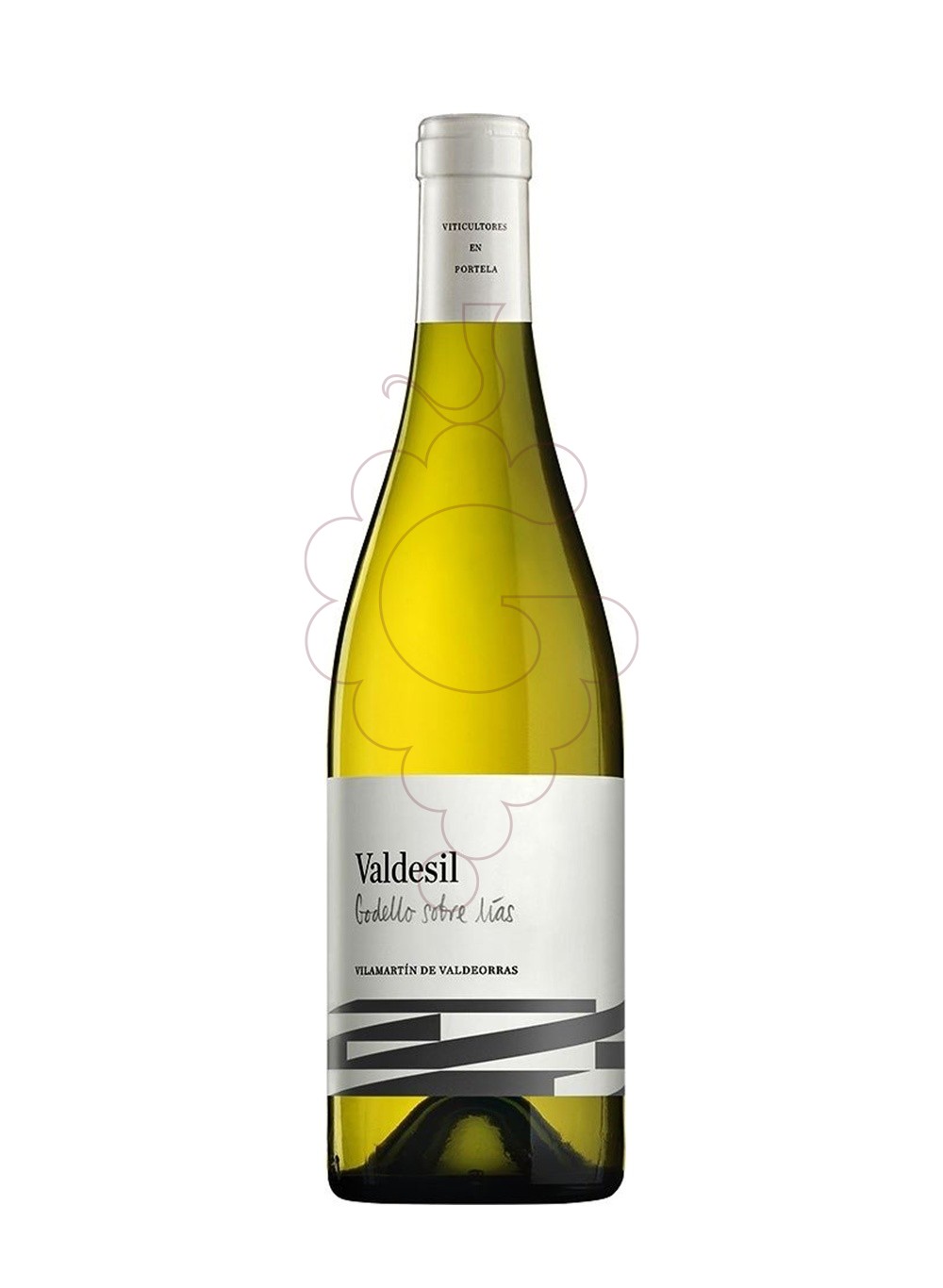 Photo Valdesil godello s.lias bl 20 white wine