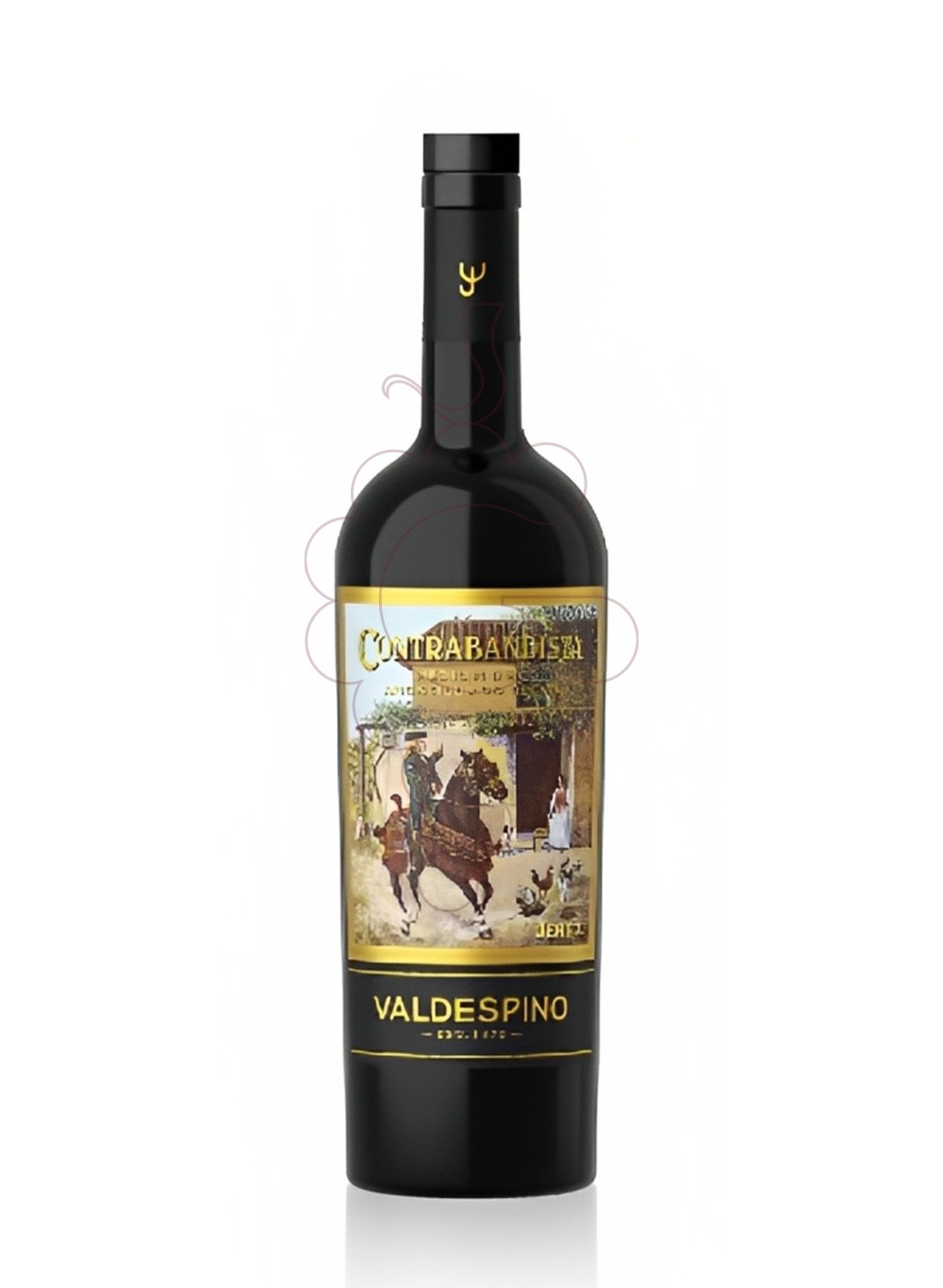 Photo Valdespino Amontillado Contrabandista fortified wine