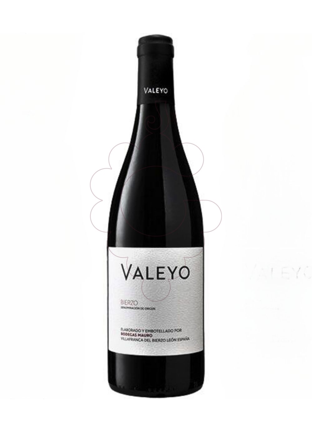 Photo Valeyo 2021 75 cl red wine