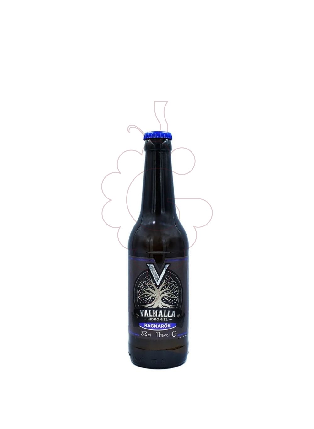 Photo Liqueur Valhalla Hidromiel Ragnarok