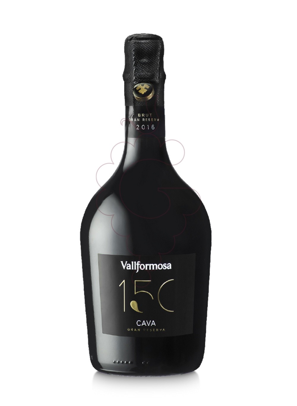 Photo Vallformosa 150 g.reserva sparkling wine