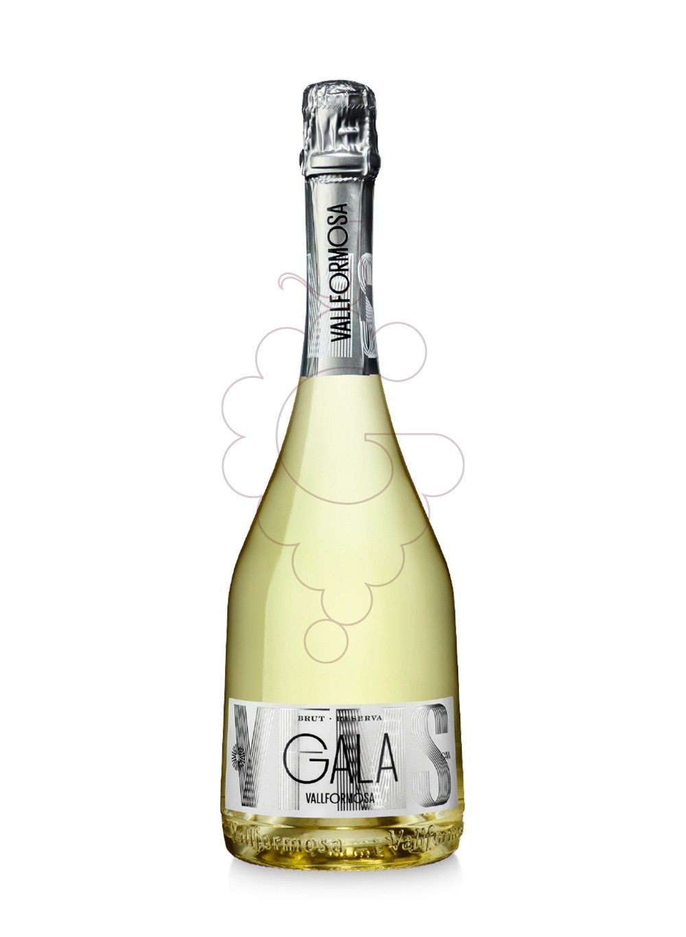 Photo Vallformosa Gala Brut Reserva sparkling wine