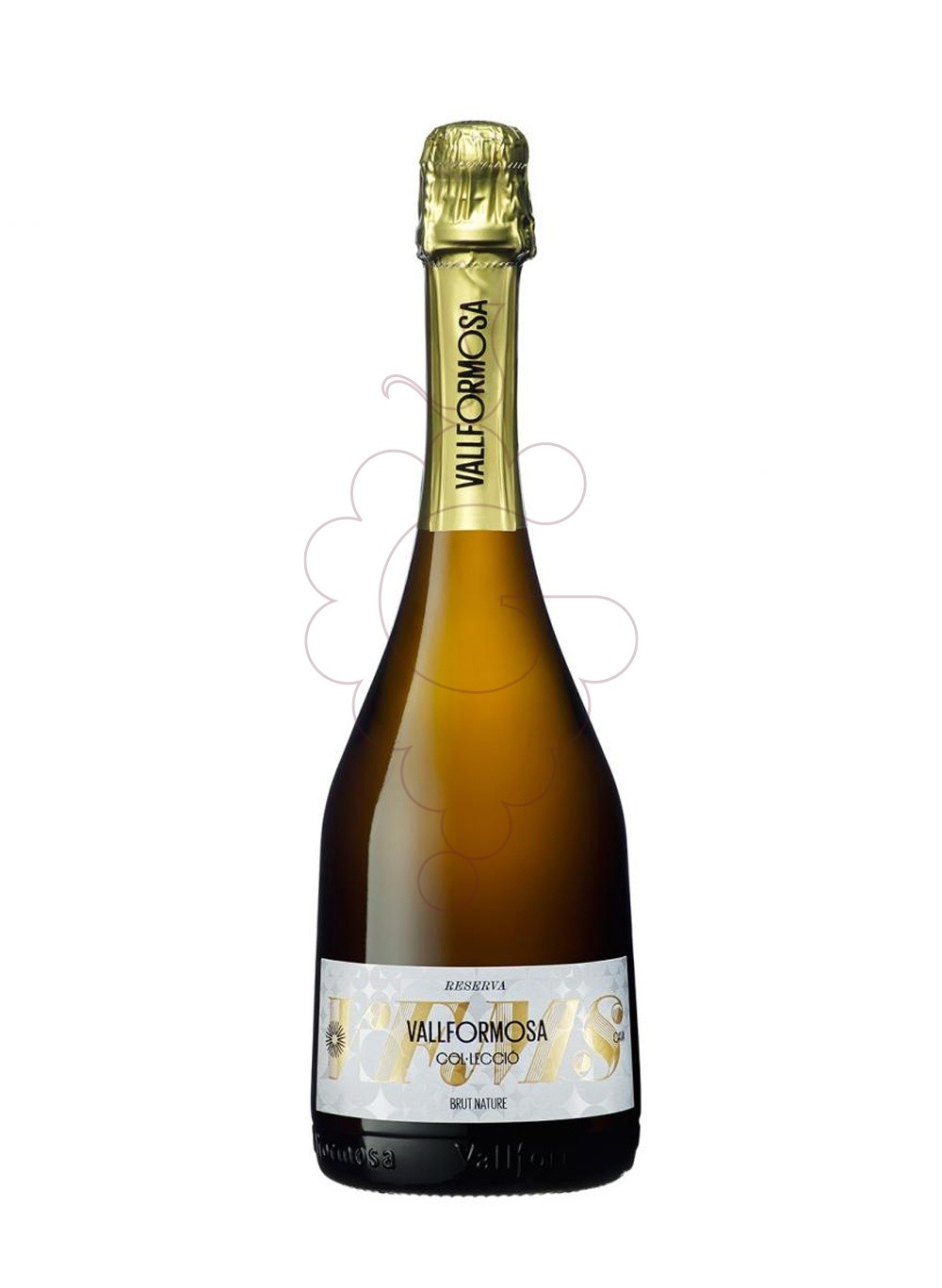 Photo Vallformosa Col·lecció Brut Nature Reserva sparkling wine