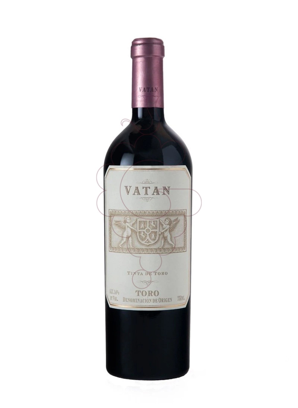 Photo Vatán red wine