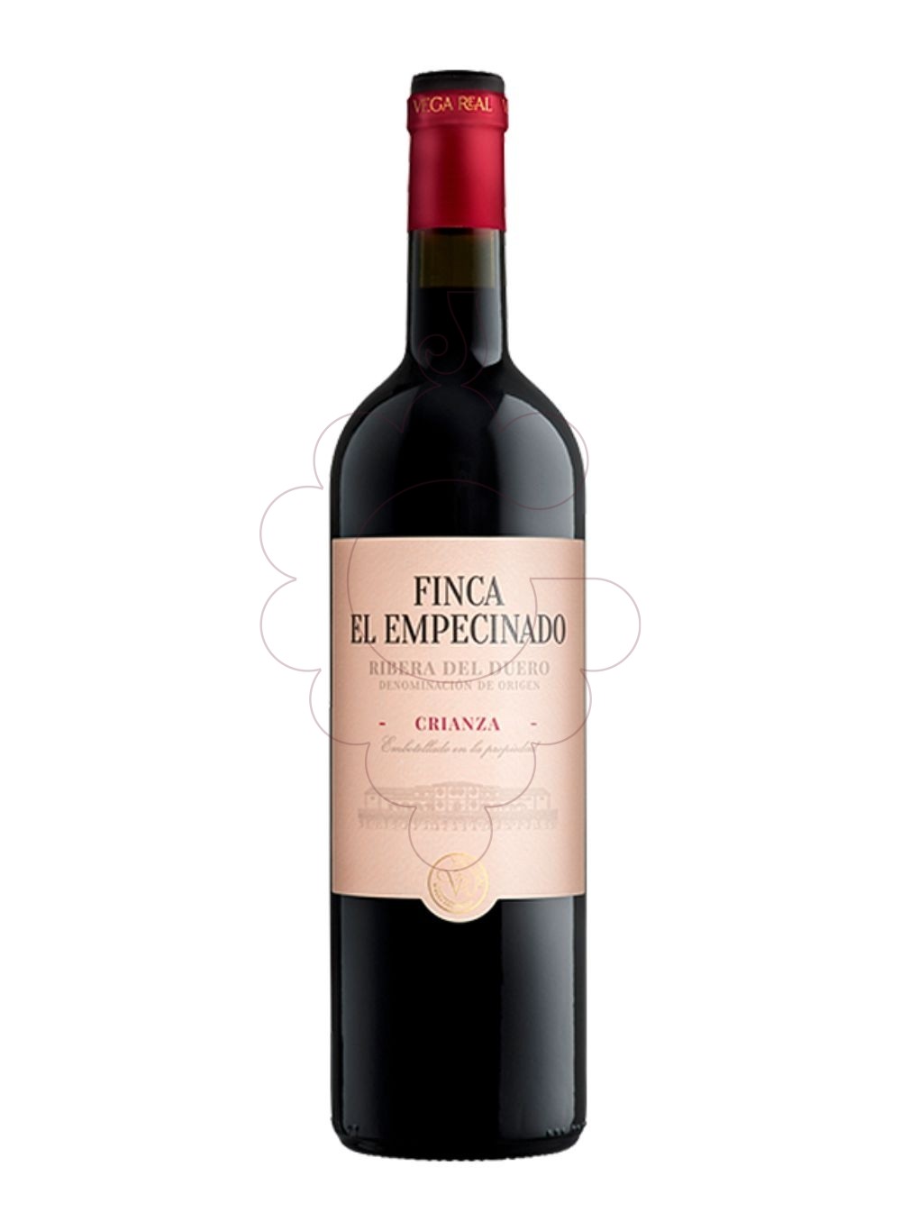 Photo Finca el Empecinado Crianza red wine