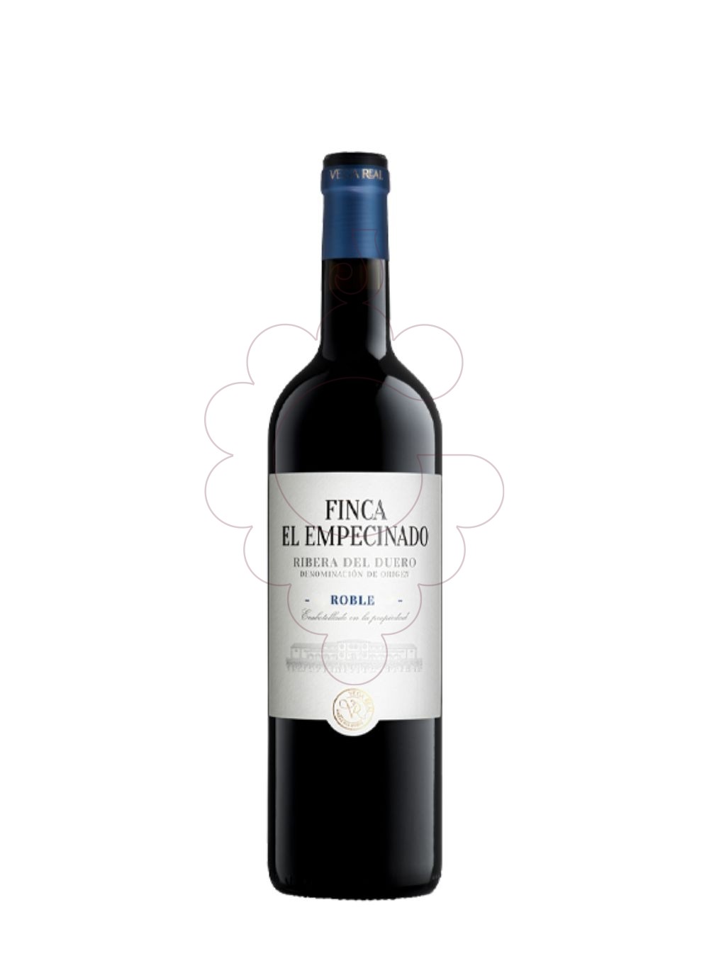 Photo Finca el Empecinado Roble red wine