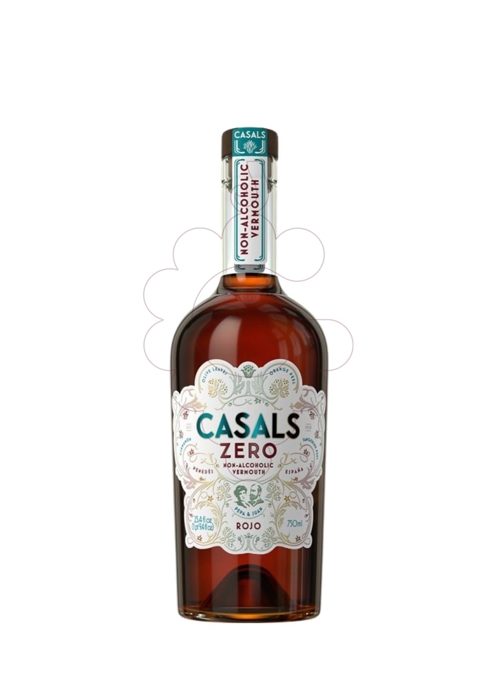 Photo Other Casals Mediterrani Zero Rojo