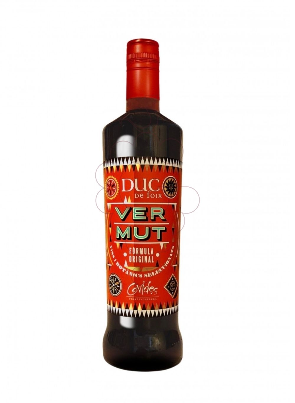 Photo Aperitif wine Vermut duc de foix 75 cl