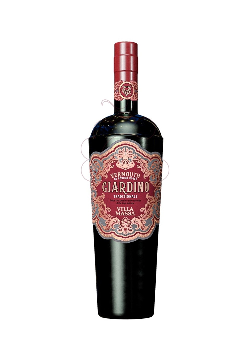 Photo Aperitif wine Red Giardino