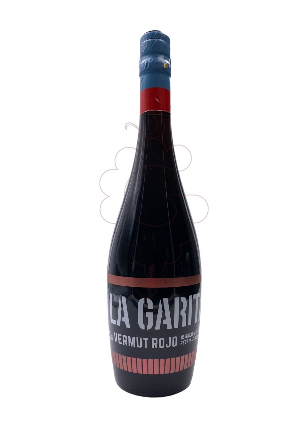 Photo Aperitif wine La Garita Rojo
