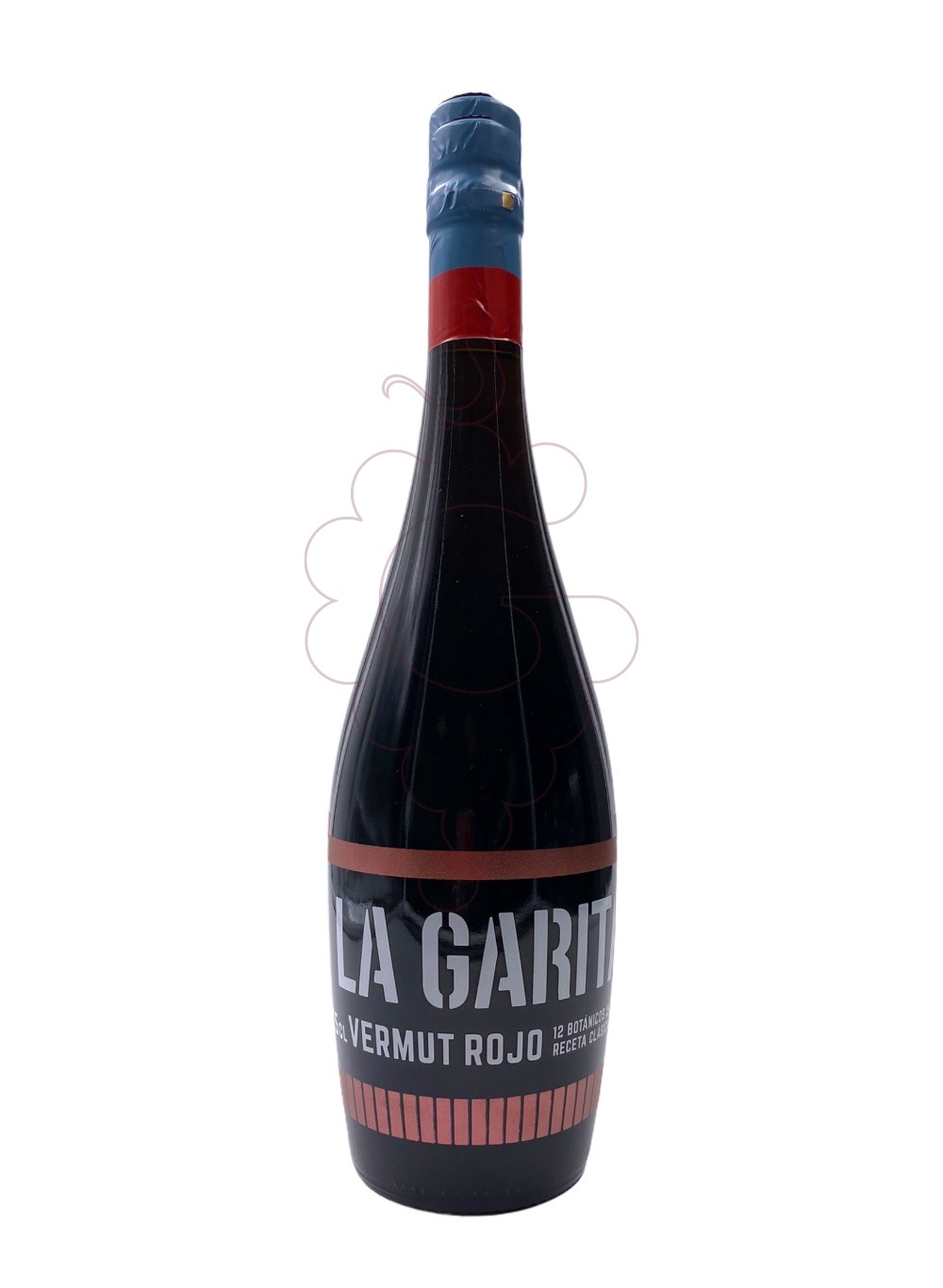 Photo Aperitif wine La Garita Rojo