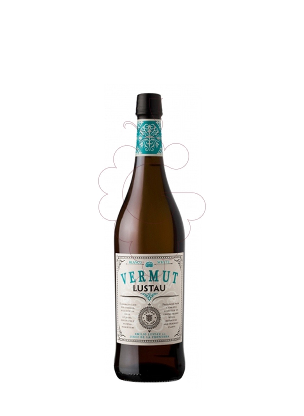 Photo Aperitif wine White Vermut Lustau (mini)