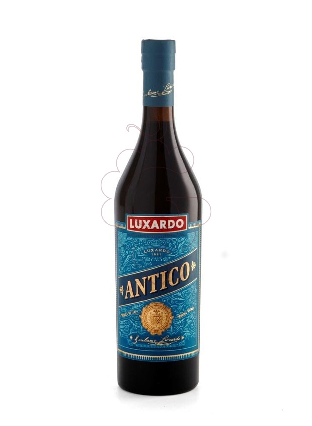 Photo Aperitif wine Vermut Luxardo Antico