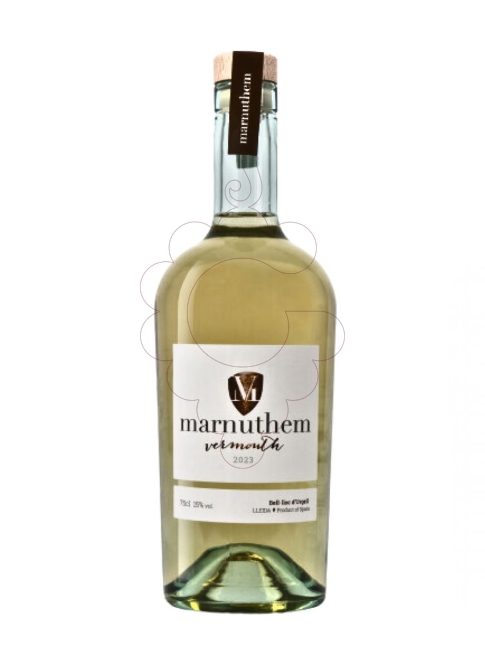 Photo Aperitif wine White Marnuthem 2nd Assemblage