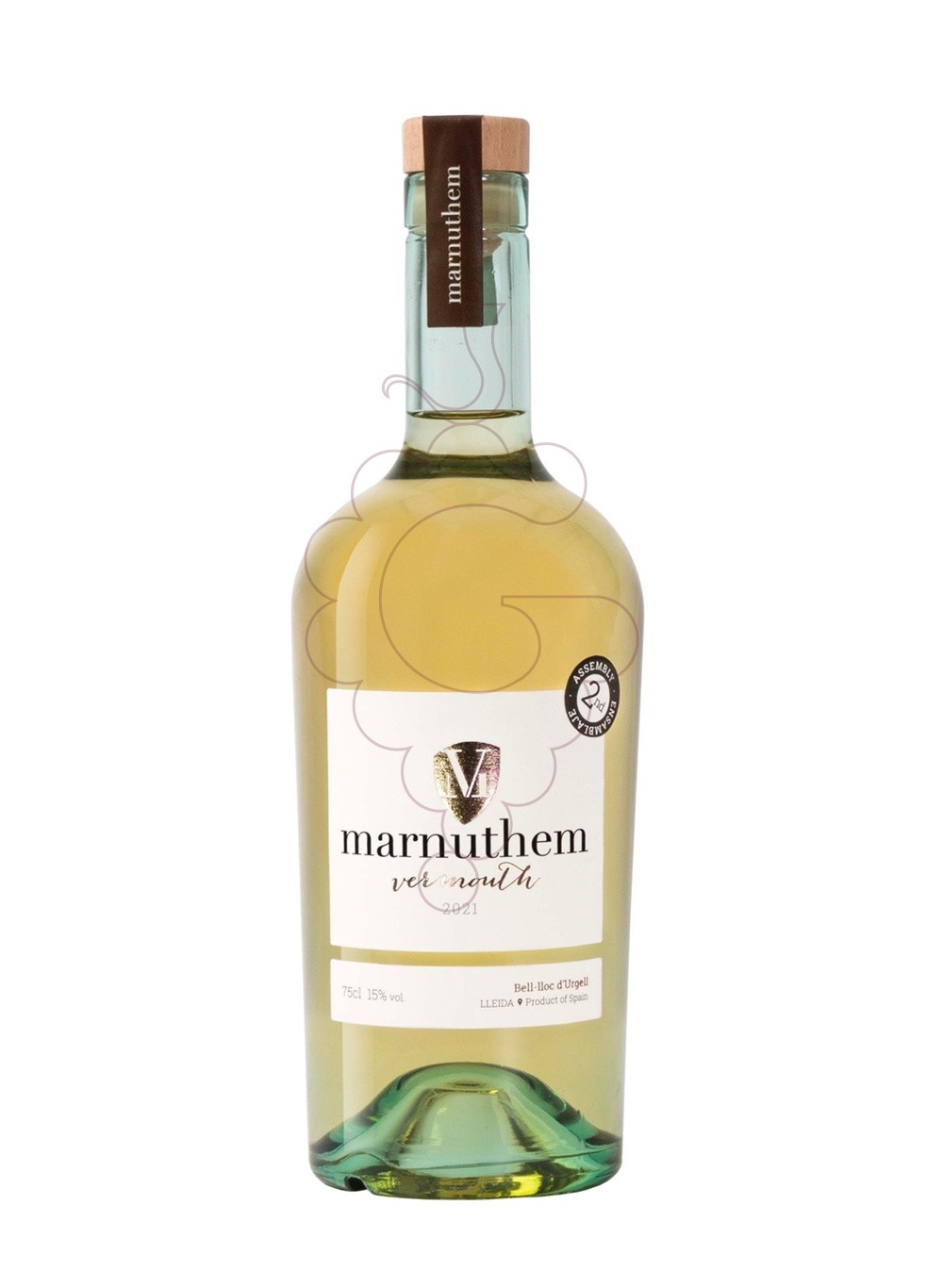 Photo Aperitif wine White Marnuthem