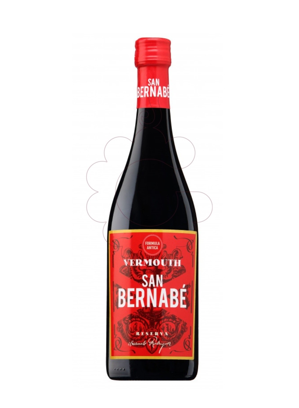 Photo Aperitif wine San Bernabé Reserva