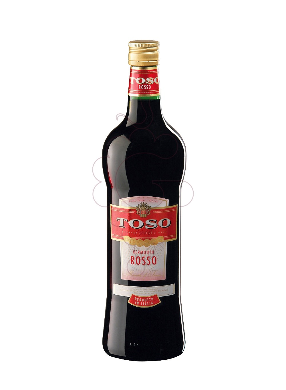 Photo Aperitif wine Red Vermut Toso