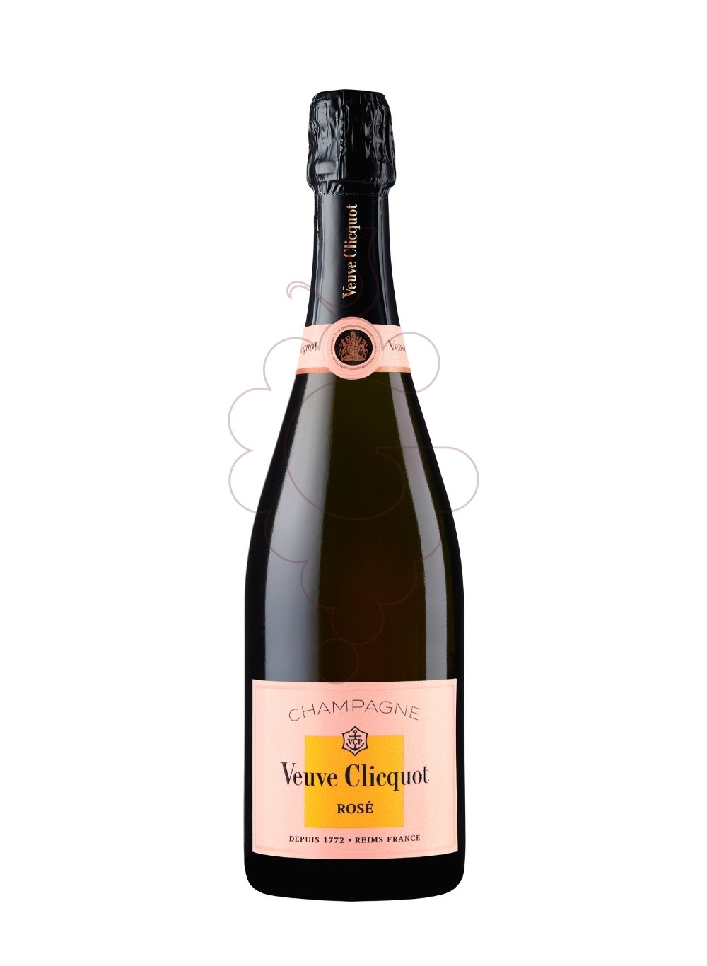 Photo Veuve Clicquot Rose sparkling wine