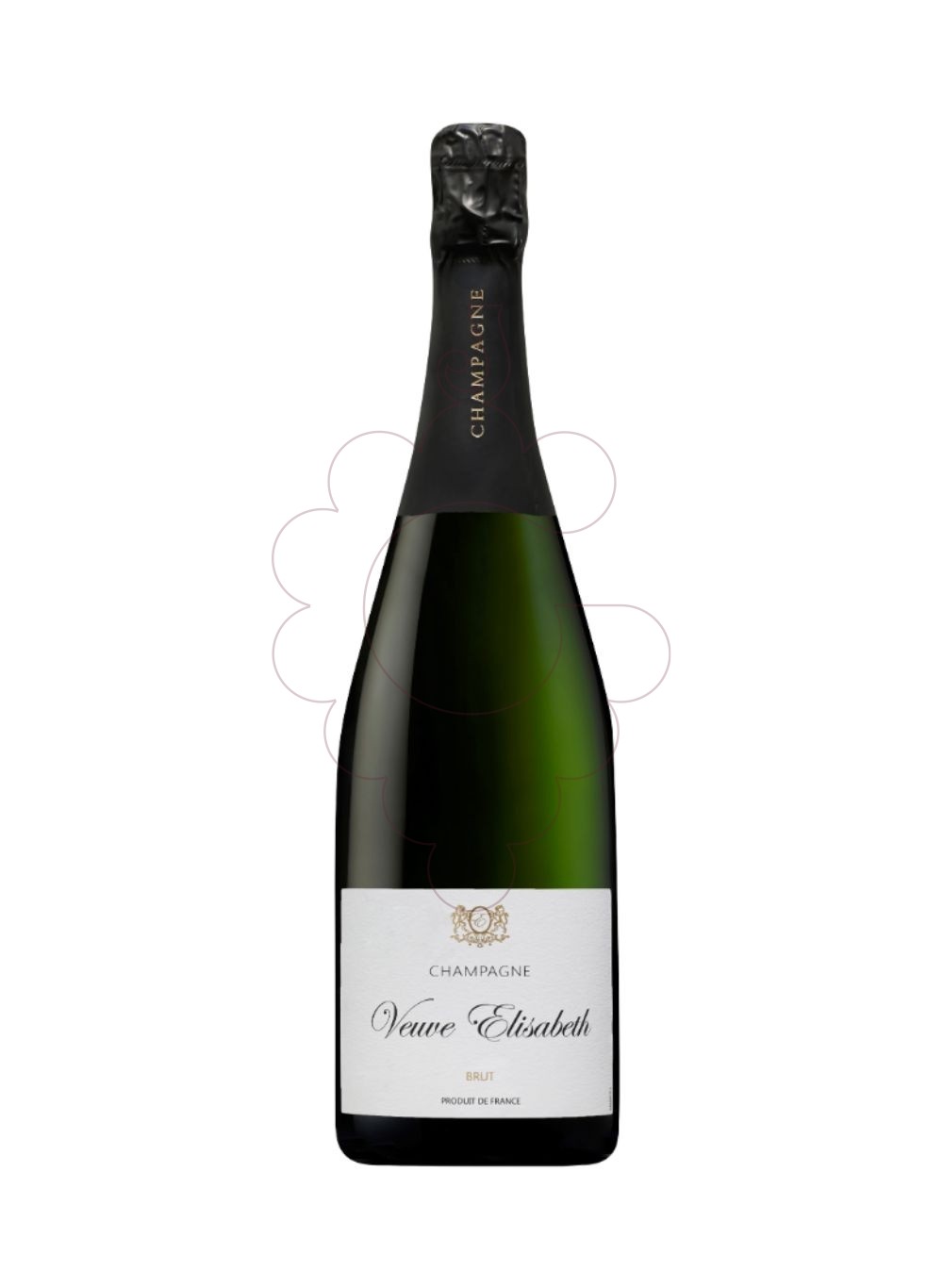 Photo Veuve Elisabeth Brut  sparkling wine