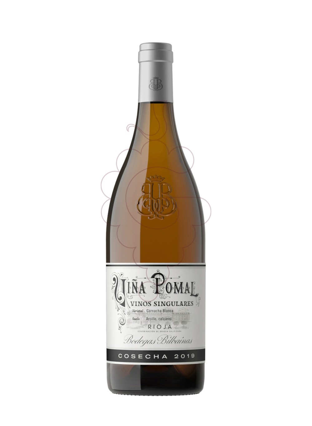 Photo Viña Pomal Garnacha Blanca white wine