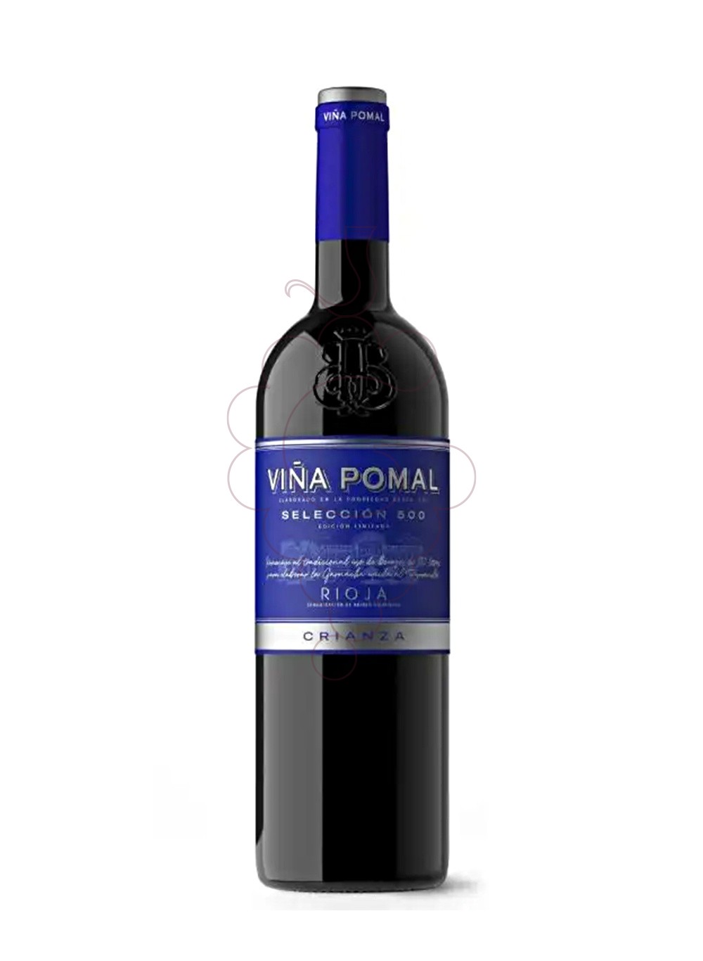Photo Viña Pomal Selección 500 red wine