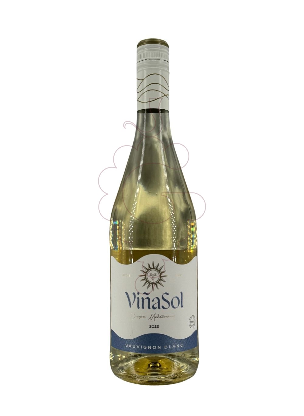 Photo Viña Sol Sauvignon Blanc white wine