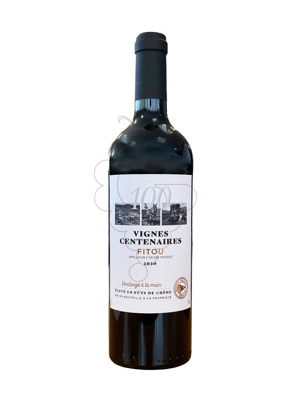 Photo Vignes centenaires fitou ng 20 red wine