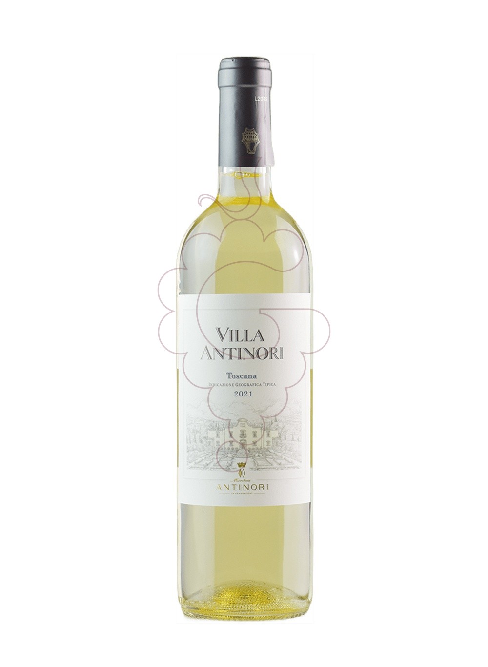 Photo White Villa Antinori white wine