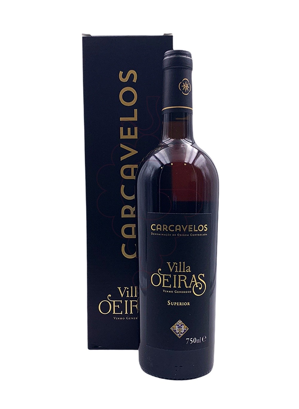 Photo Villa Oeiras Carcavelos fortified wine