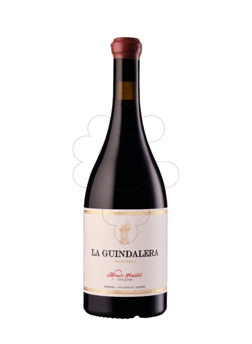 Photo Viña Almate La Guindalera red wine