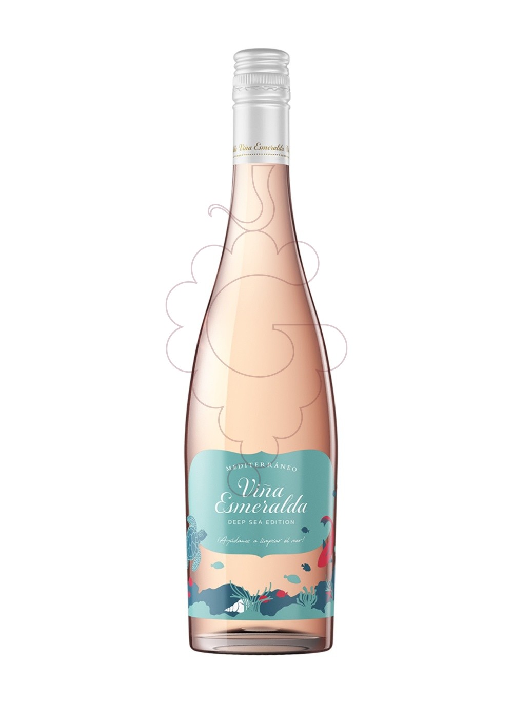 Photo Rosé Viña Esmeralda rosé wine