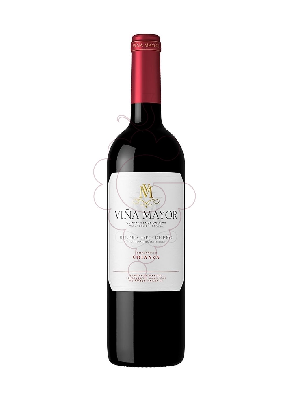 Photo Viña Mayor Crianza red wine