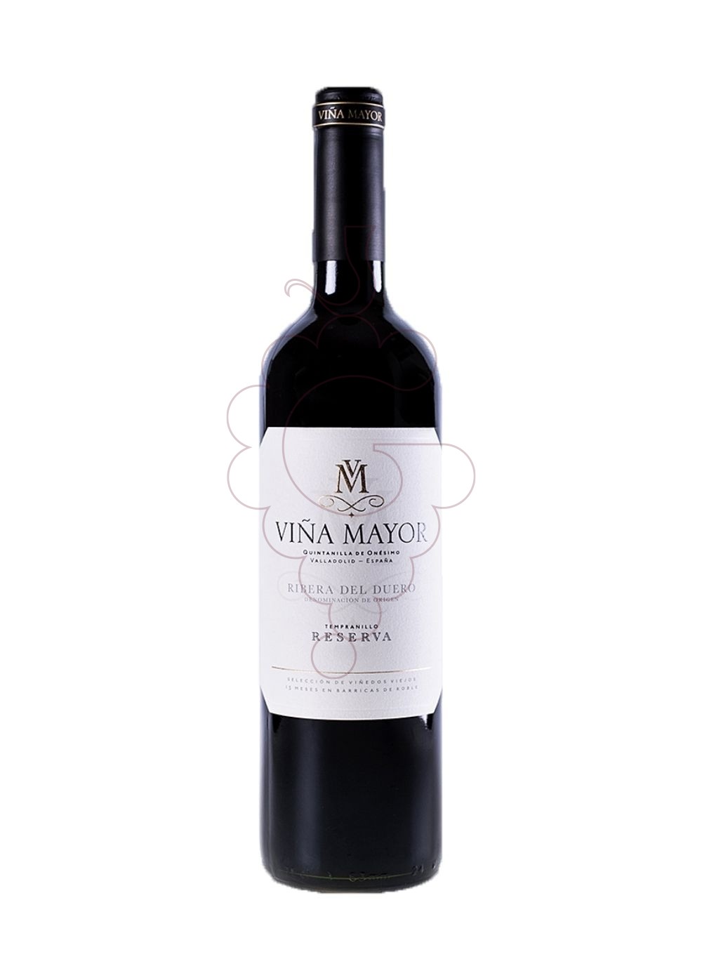 Photo Viña Mayor Reserva red wine