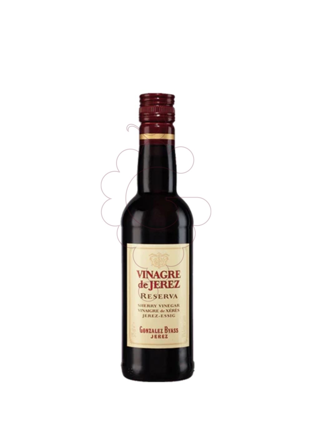 Photo Vinegars Vinagre Jerez Reserva G.Byass