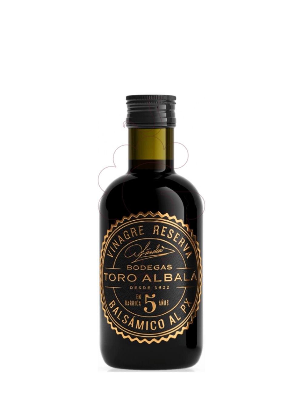 Photo Vinegars Toro Albalá Vinagre Reserva Balsámico al PX 5 Years