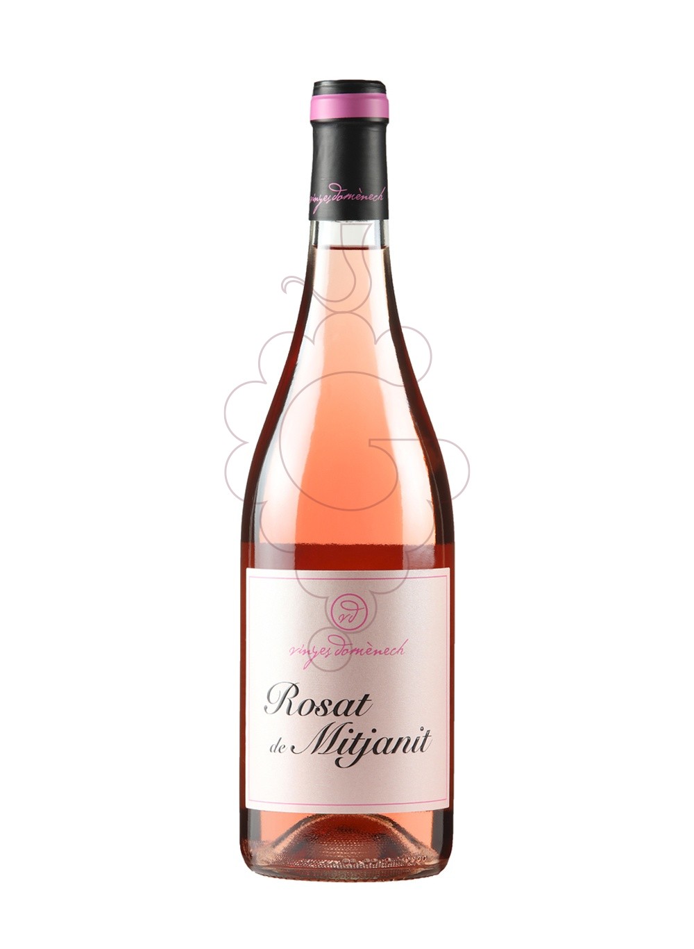 Photo Rosé Vinyes Domènech rosé wine