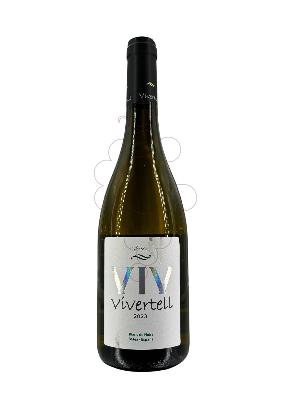 Photo White Vivertell white wine