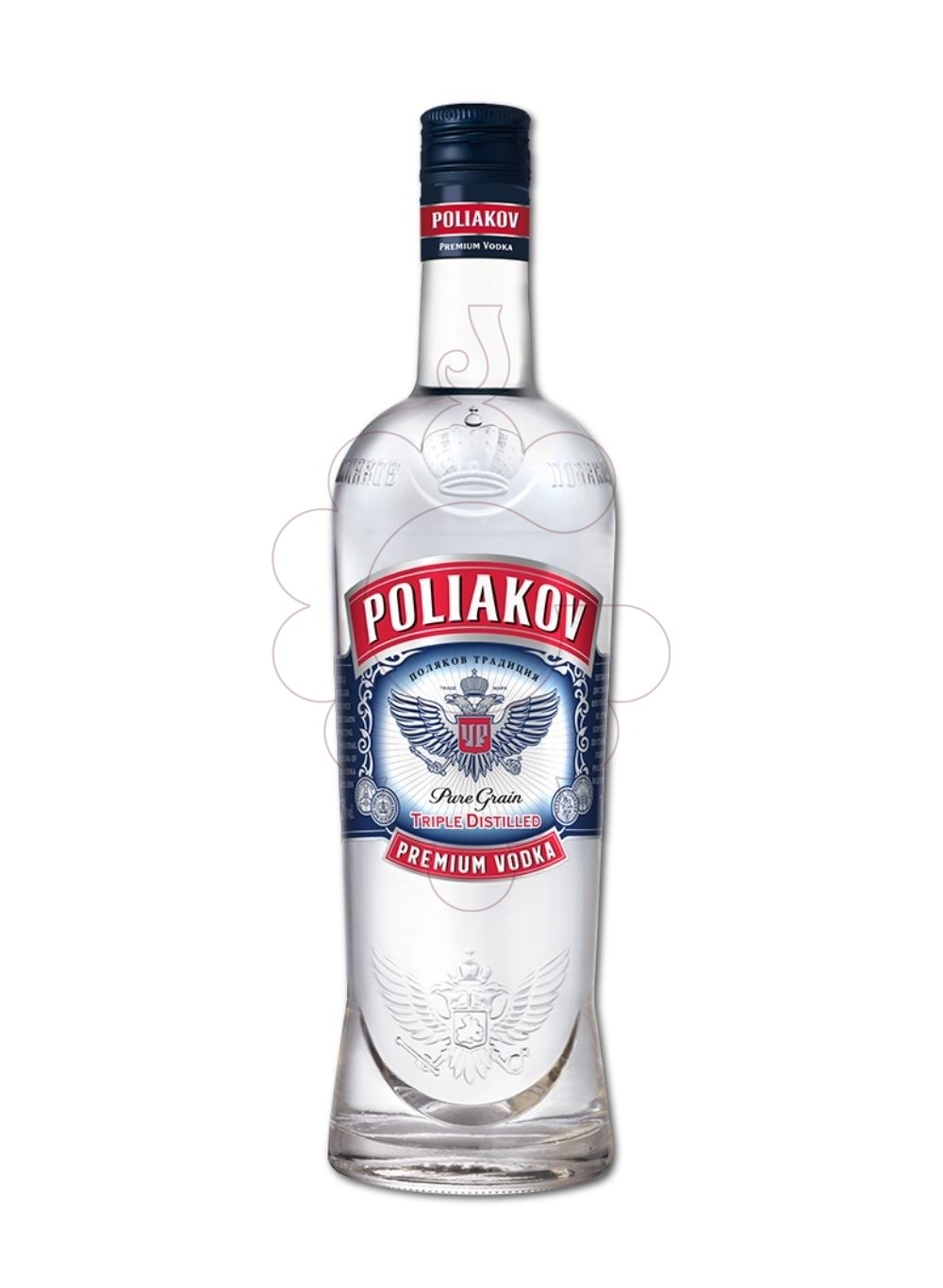 Photo Vodka Poliakov