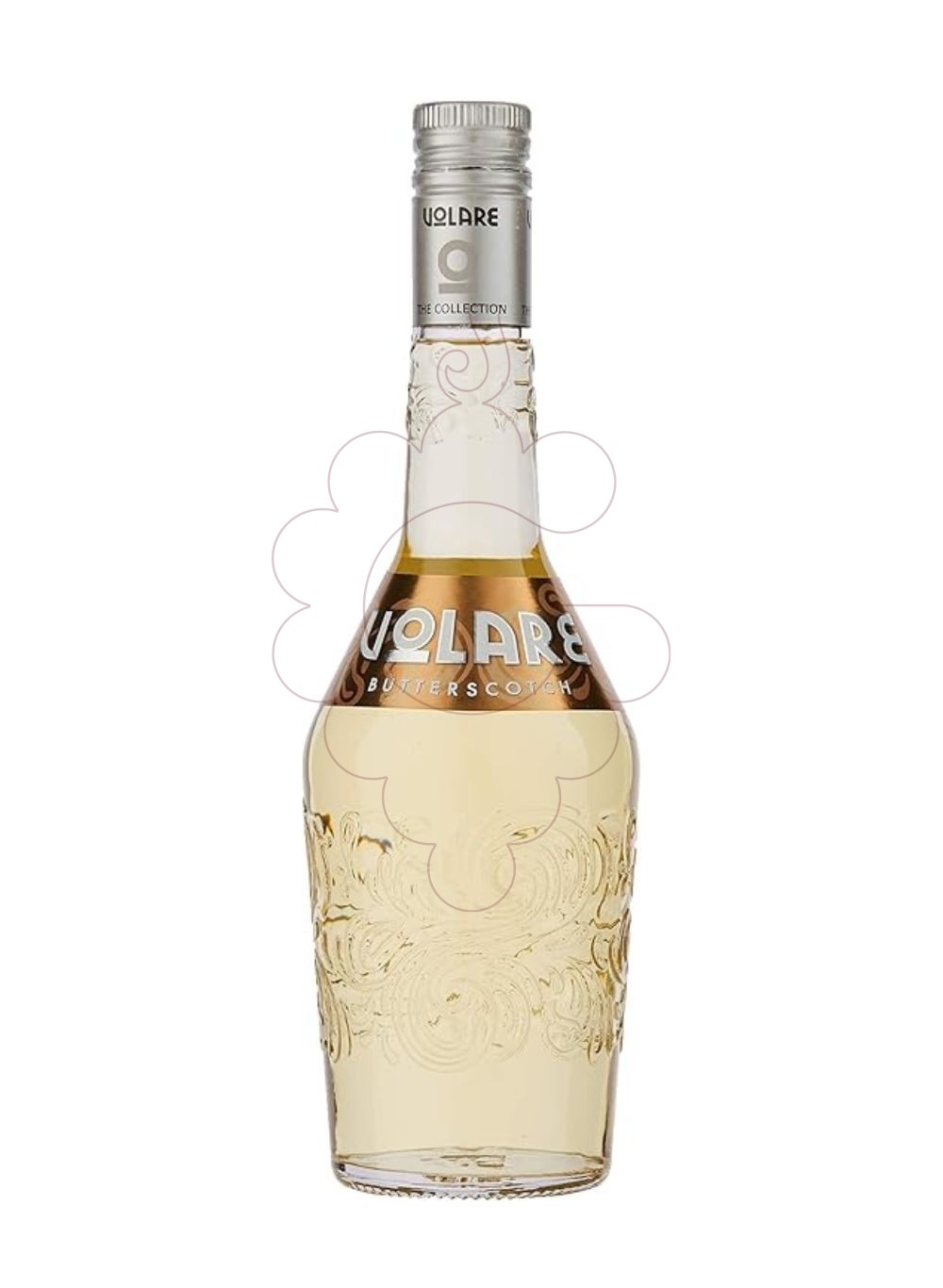 Photo Aguardiente Volare butterscotch 70 cl